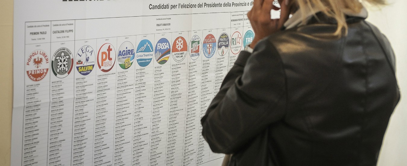 Elezioni europee, tessere e certificati - Fuori dal Giro